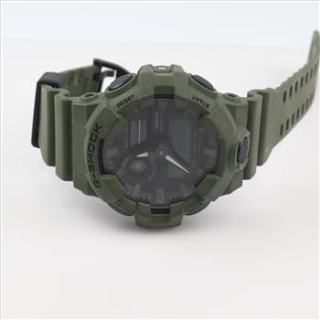 Casio G-Shock Analog Digital Military Green Watch
