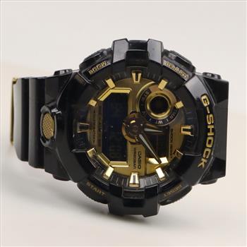 Casio G-Shock Analog Quartz Watch