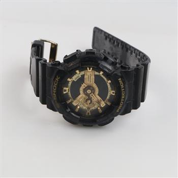 Casio G-Shock Analog Watch