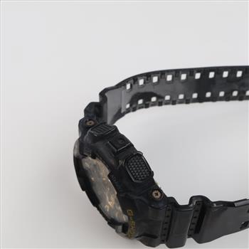 Casio G-Shock Analog Watch