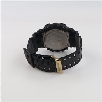 Casio G-Shock Analog Watch