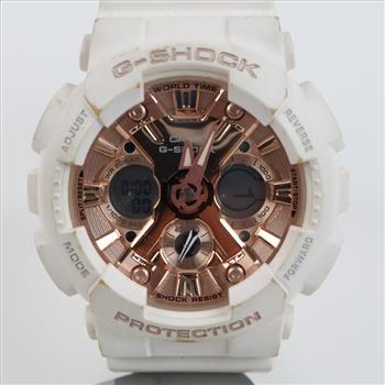 Casio G-Shock Analog-Digital Watch