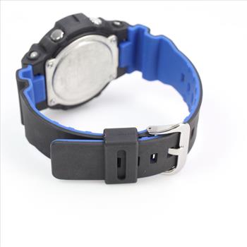 Casio G-Shock Black And Blue Watch