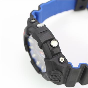 Casio G-Shock Black And Blue Watch