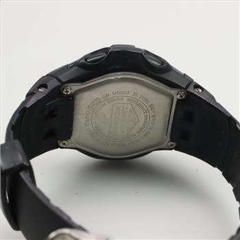 Casio G-Shock Black & Blue Watch