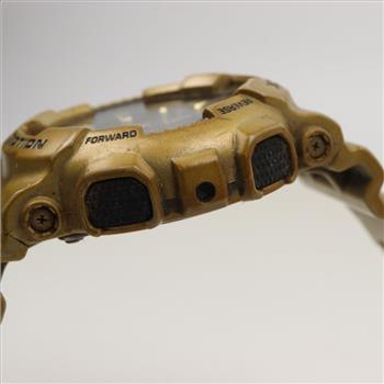 Casio G-Shock Black Dial Watch