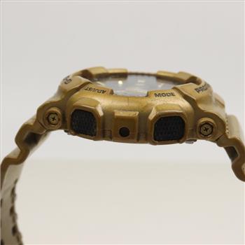 Casio G-Shock Black Dial Watch