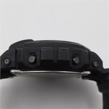 Casio G-Shock Black Out Watch