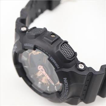 Casio G-shock Black Watch