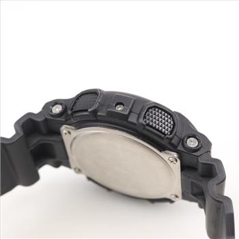Casio G-shock Black Watch