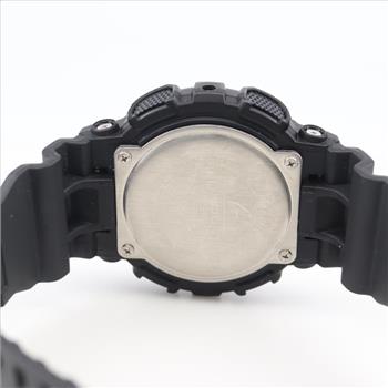 Casio G-shock Black Watch