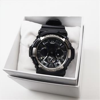 Casio G-Shock Black Watch