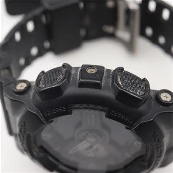 Casio G-Shock Black Watch