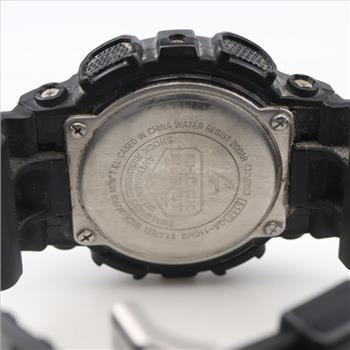 Casio G-Shock Black Watch