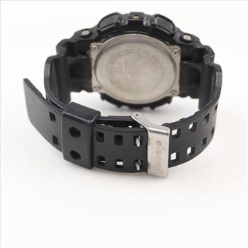 Casio G-Shock Black Watch