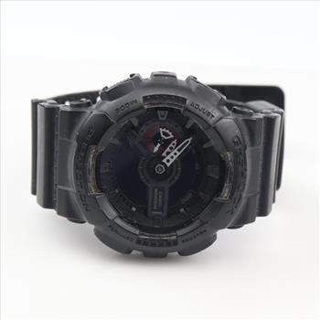 Casio G-Shock Black Watch