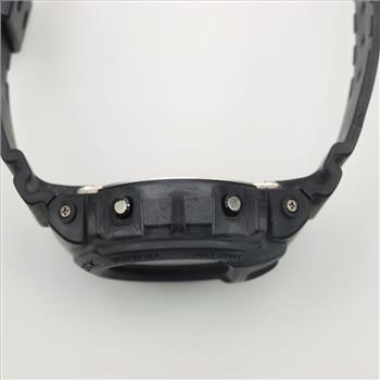 Casio G-Shock Black Watch