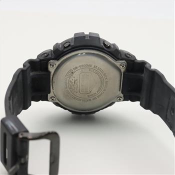 Casio G-Shock Black Watch