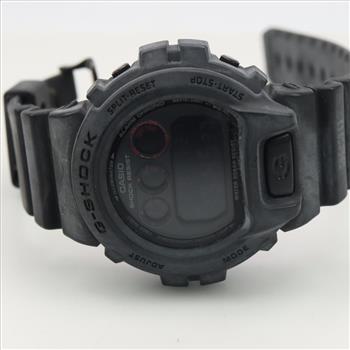 Casio G-Shock Black Watch