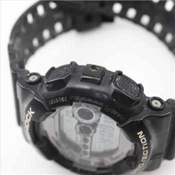 Casio G-Shock Black Watch