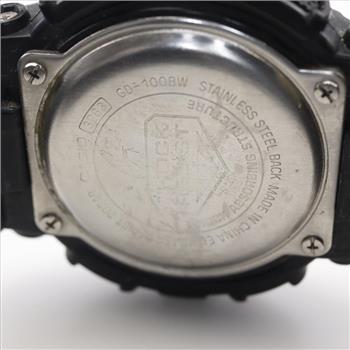 Casio G-Shock Black Watch