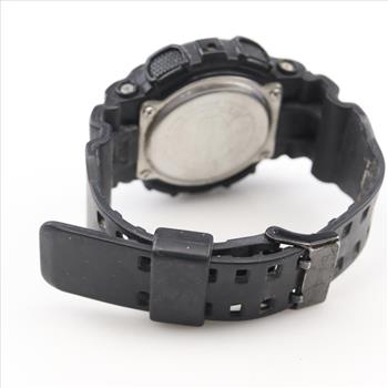 Casio G-Shock Black Watch