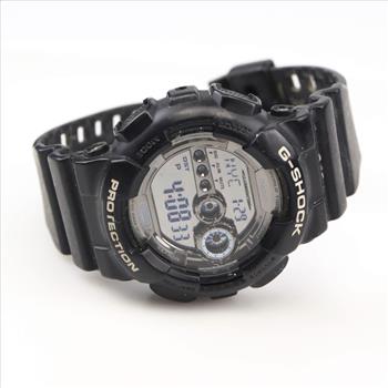 Casio G-Shock Black Watch