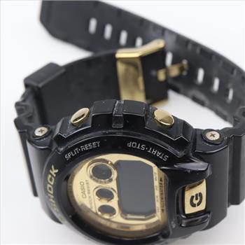 Casio G-Shock Black Watch