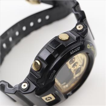 Casio G-Shock Black Watch