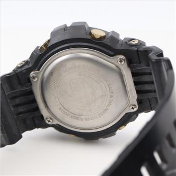 Casio G-Shock Black Watch