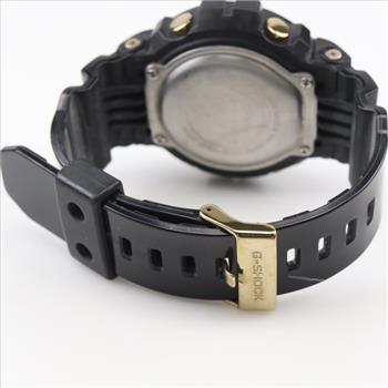 Casio G-Shock Black Watch