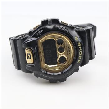 Casio G-Shock Black Watch