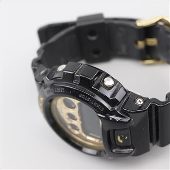 Casio G-Shock Black Watch