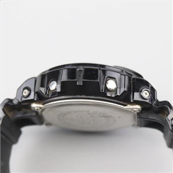 Casio G-Shock Black Watch