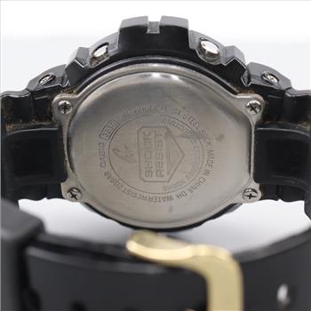 Casio G-Shock Black Watch