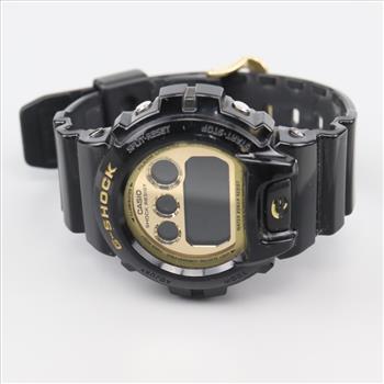 Casio G-Shock Black Watch