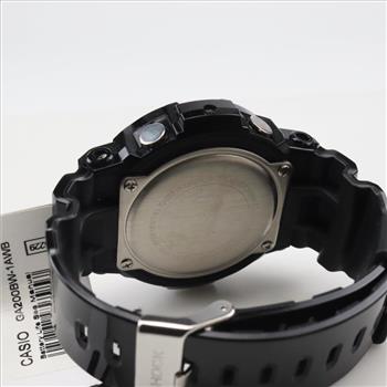 Casio G-Shock Black Watch