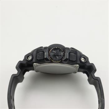 Casio G-Shock Black Watch
