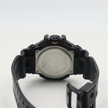Casio G-Shock Black Watch