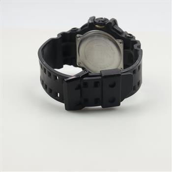 Casio G-Shock Black Watch