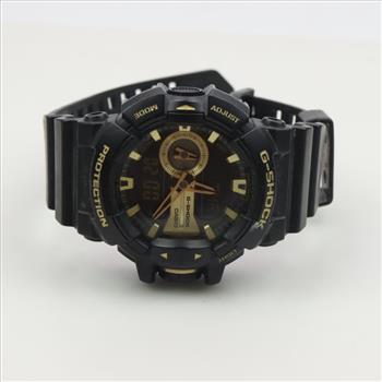 Casio G-Shock Black Watch