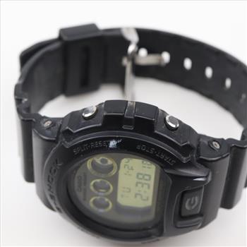 Casio G-Shock Black Watch