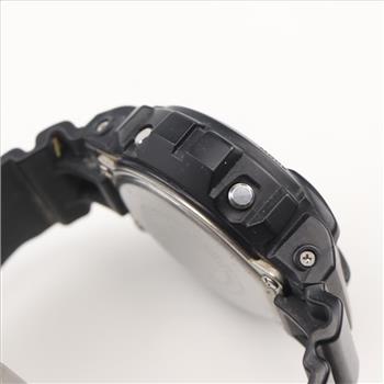 Casio G-Shock Black Watch