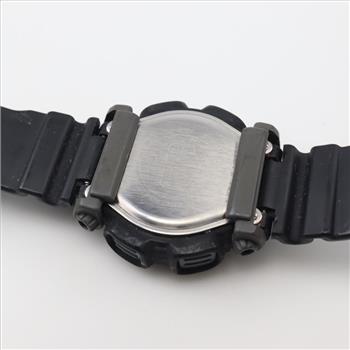 Casio G-Shock Black Watch