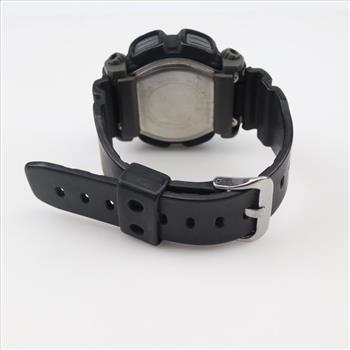 Casio G-Shock Black Watch