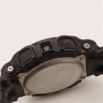 Casio G-Shock Black Watch