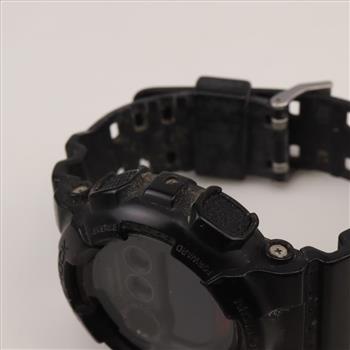 Casio G-Shock Black Watch