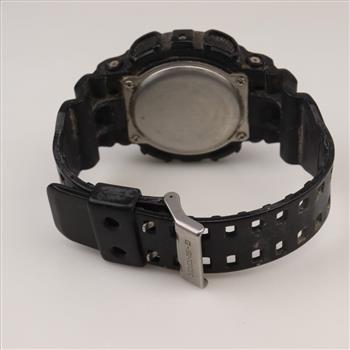 Casio G-Shock Black Watch