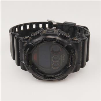 Casio G-Shock Black Watch