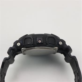 Casio G-Shock Black Watch